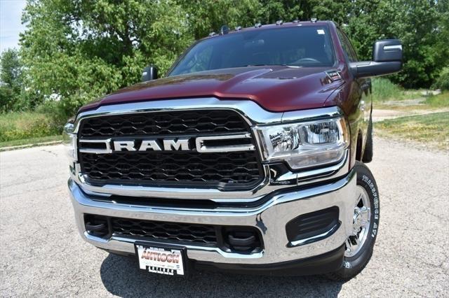 new 2024 Ram 3500 car, priced at $60,098