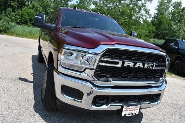 new 2024 Ram 3500 car, priced at $60,098