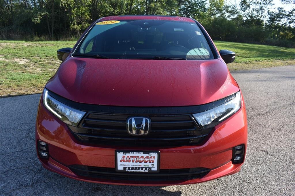used 2024 Honda Odyssey car, priced at $38,877