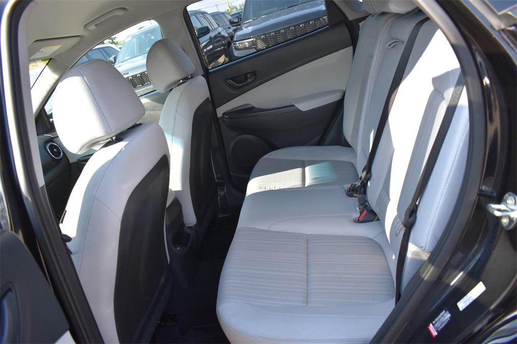 used 2023 Hyundai Kona car, priced at $21,577