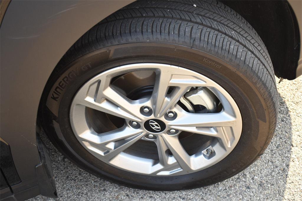 used 2023 Hyundai Kona car, priced at $21,577
