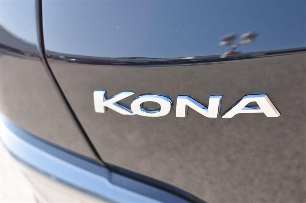 used 2023 Hyundai Kona car, priced at $21,577
