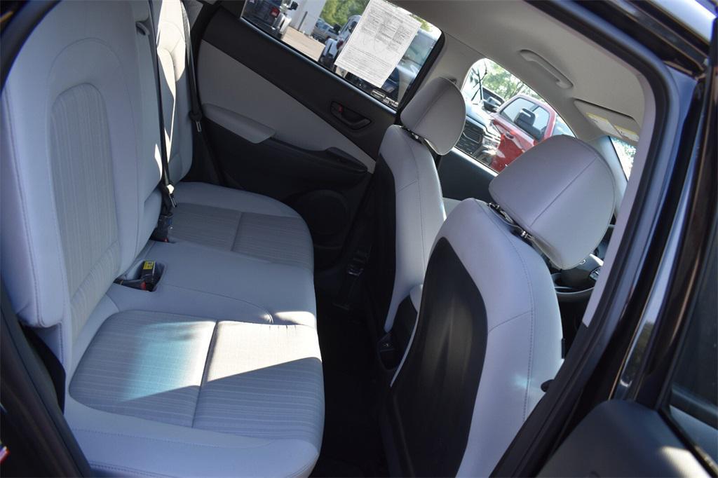 used 2023 Hyundai Kona car, priced at $21,577