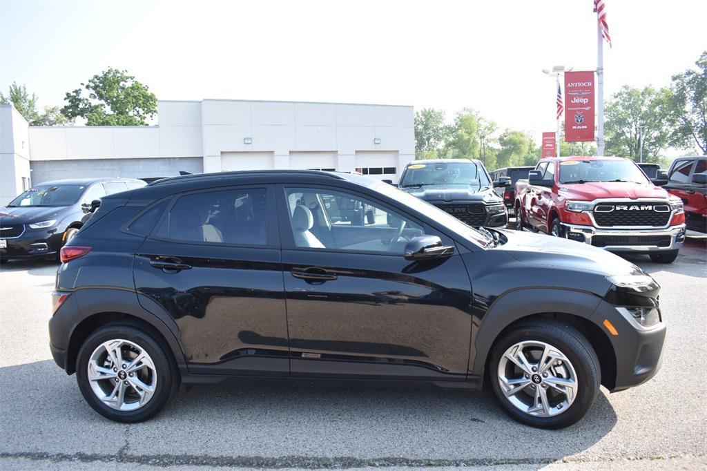 used 2023 Hyundai Kona car, priced at $21,577