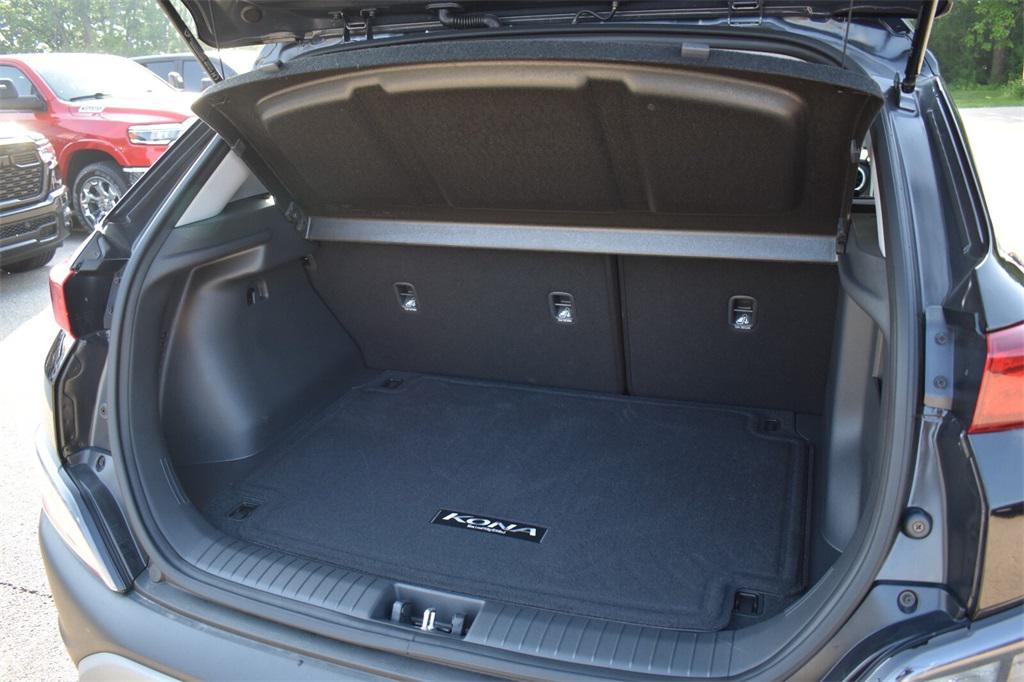 used 2023 Hyundai Kona car, priced at $21,577