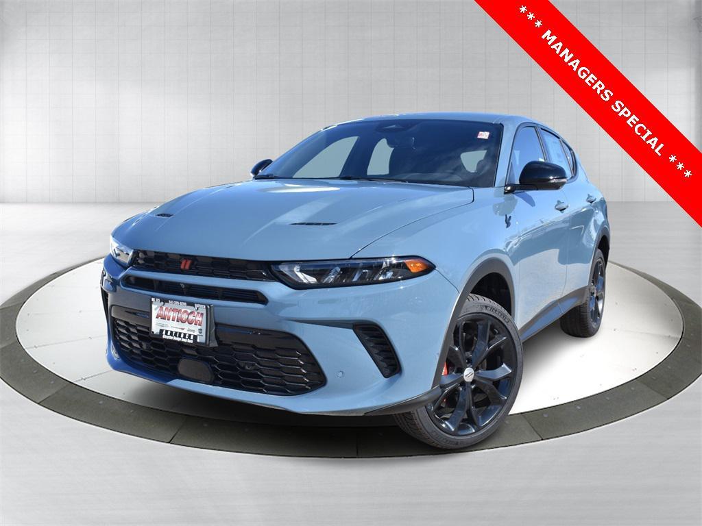 new 2024 Dodge Hornet car, priced at $28,995