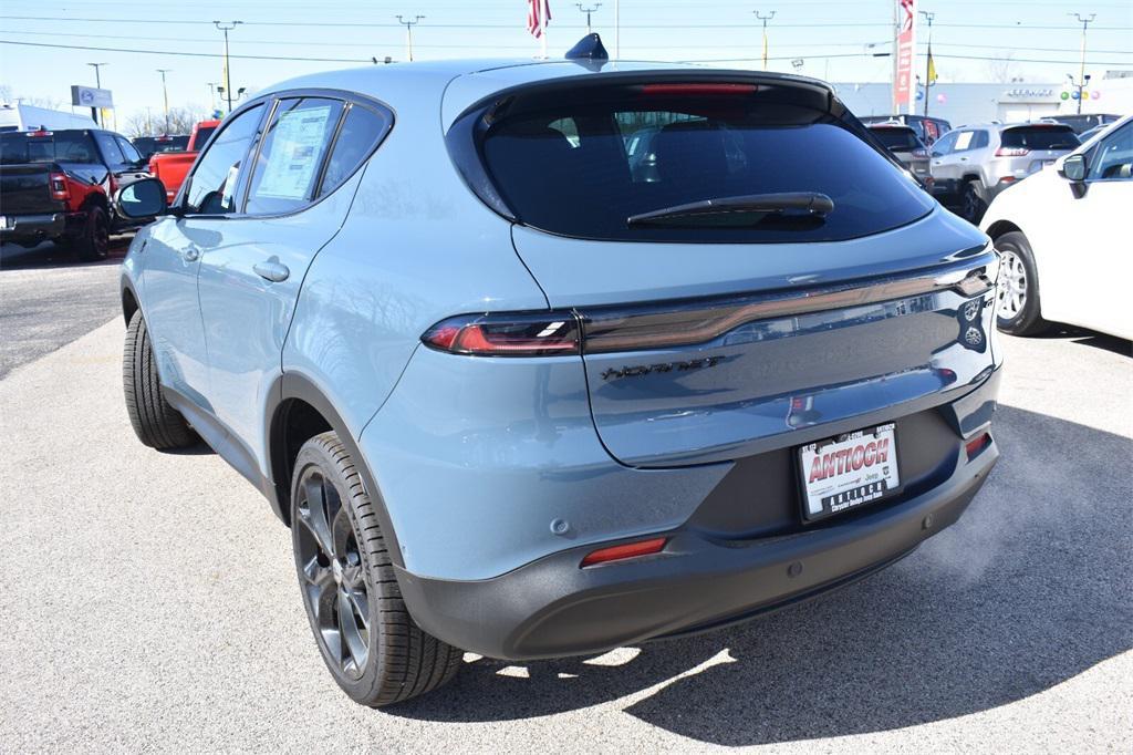 new 2024 Dodge Hornet car, priced at $29,495