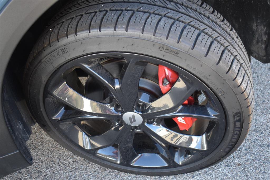 new 2024 Dodge Hornet car, priced at $29,495