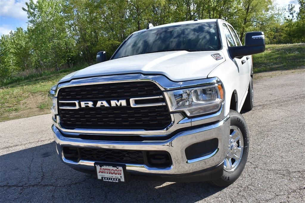 used 2024 Ram 2500 car, priced at $52,577