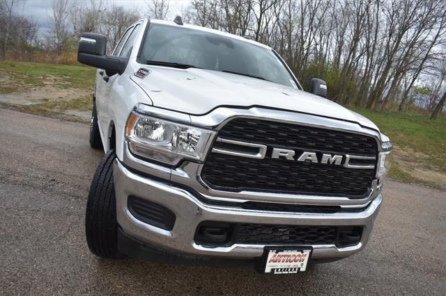 new 2024 Ram 2500 car, priced at $59,662