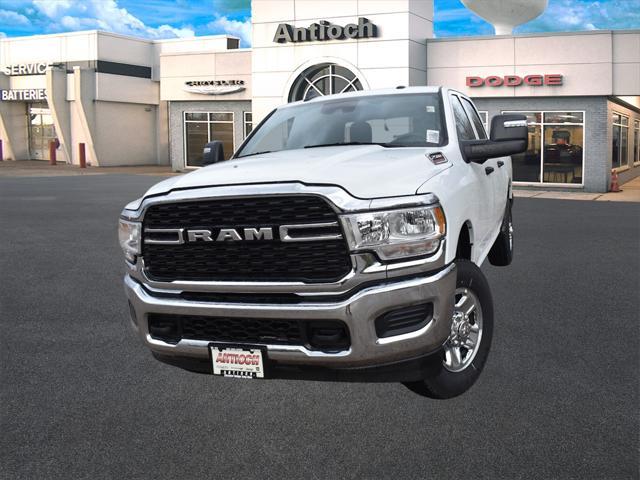 new 2024 Ram 2500 car, priced at $60,462