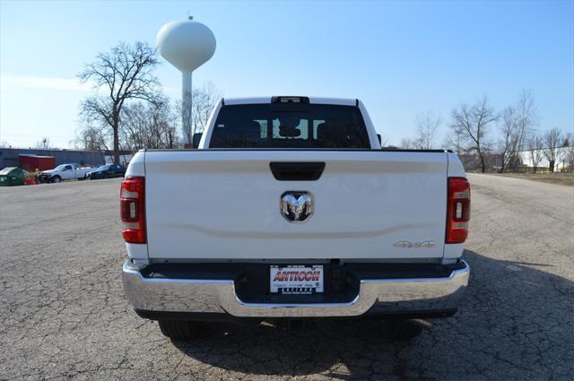 new 2024 Ram 2500 car, priced at $56,912