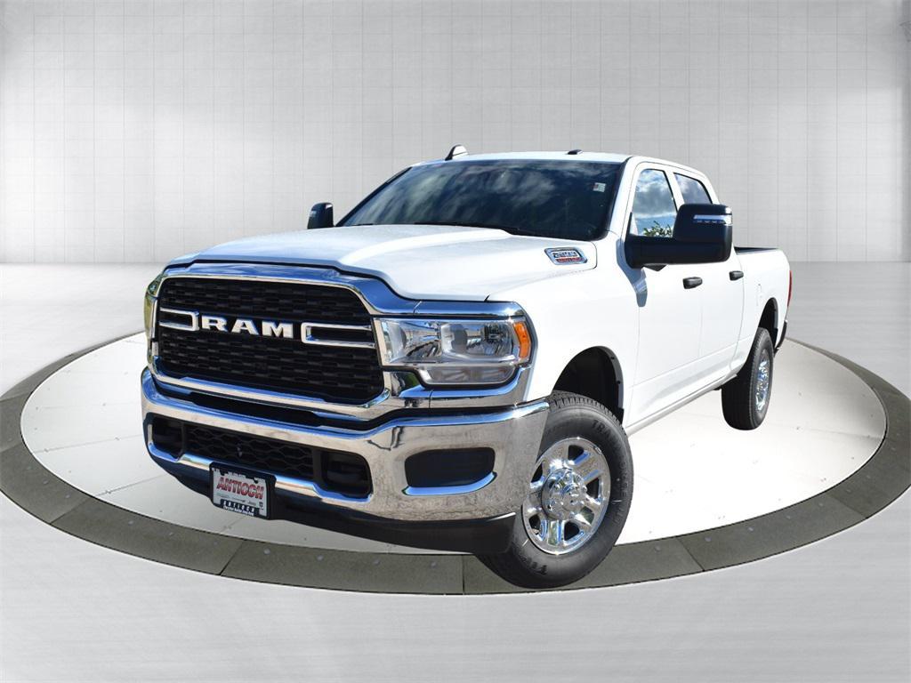new 2024 Ram 2500 car, priced at $52,577