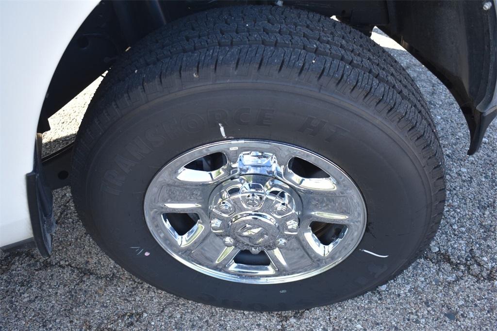 used 2024 Ram 2500 car, priced at $52,577