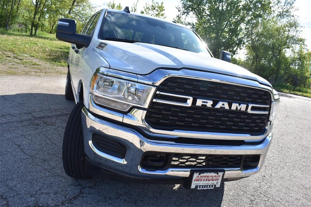 used 2024 Ram 2500 car, priced at $52,577