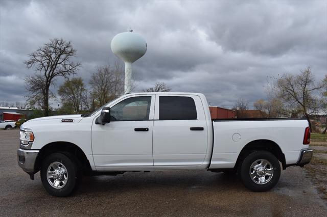 new 2024 Ram 2500 car, priced at $59,662