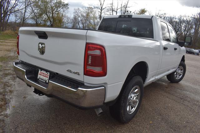 new 2024 Ram 2500 car, priced at $59,662