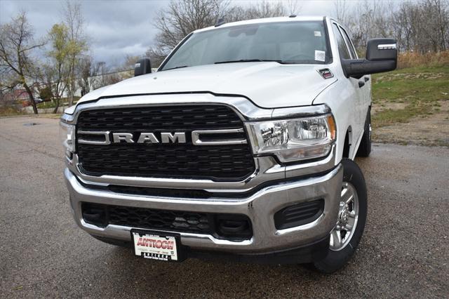 new 2024 Ram 2500 car, priced at $59,662