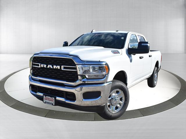 new 2024 Ram 2500 car, priced at $59,712