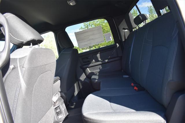 new 2024 Ram 2500 car, priced at $59,712