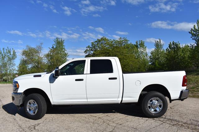 new 2024 Ram 2500 car, priced at $59,712