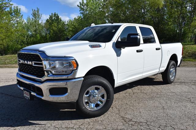 new 2024 Ram 2500 car, priced at $59,712