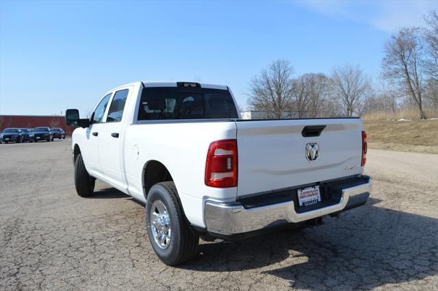 new 2024 Ram 2500 car, priced at $56,912