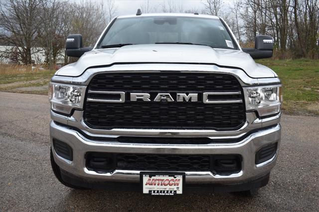 new 2024 Ram 2500 car, priced at $59,662