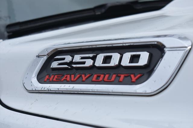 new 2024 Ram 2500 car, priced at $59,662