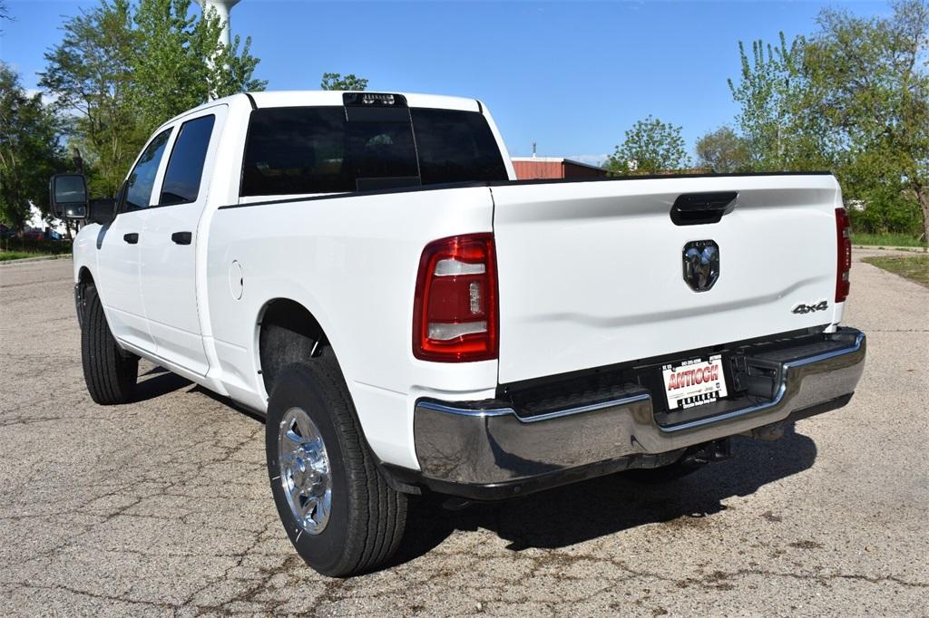 used 2024 Ram 2500 car, priced at $52,577