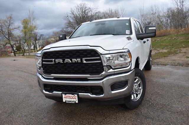 new 2024 Ram 2500 car, priced at $59,662