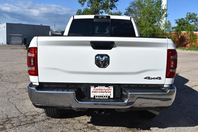 new 2024 Ram 2500 car, priced at $59,712
