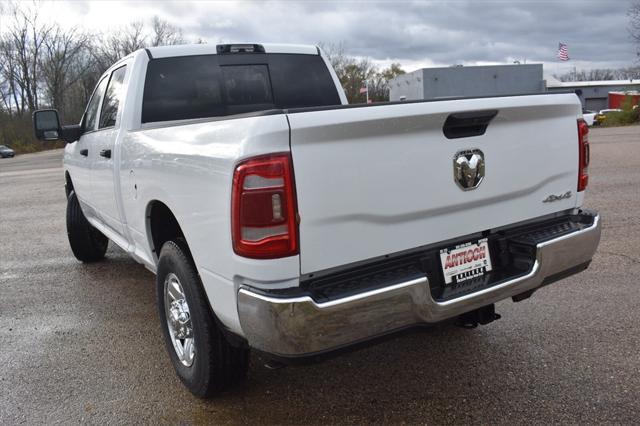 new 2024 Ram 2500 car, priced at $59,662