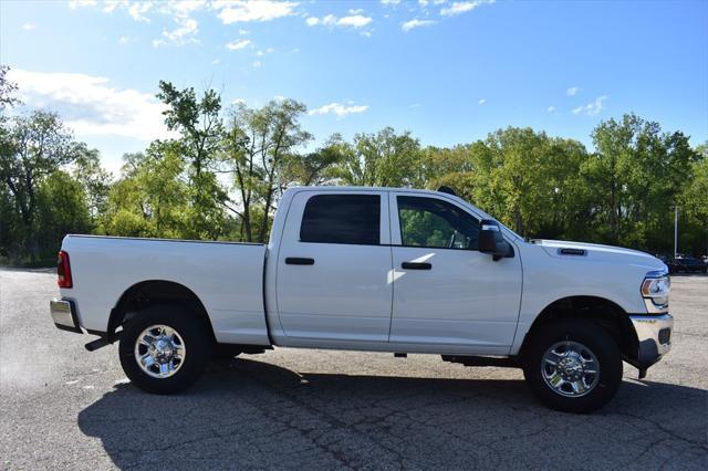 new 2024 Ram 2500 car, priced at $59,712