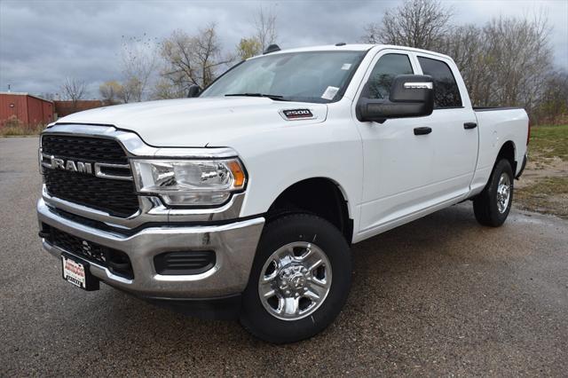 new 2024 Ram 2500 car, priced at $59,662