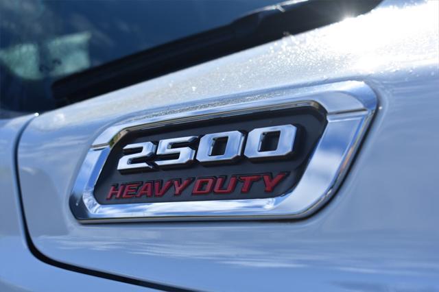 new 2024 Ram 2500 car, priced at $59,712