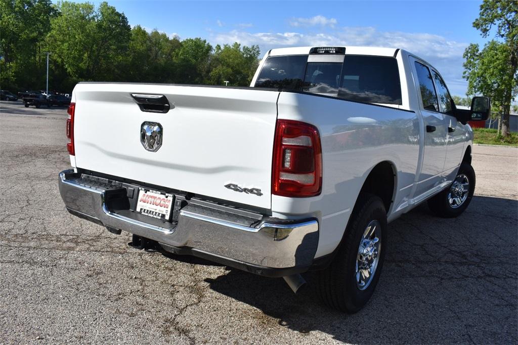 used 2024 Ram 2500 car, priced at $52,577