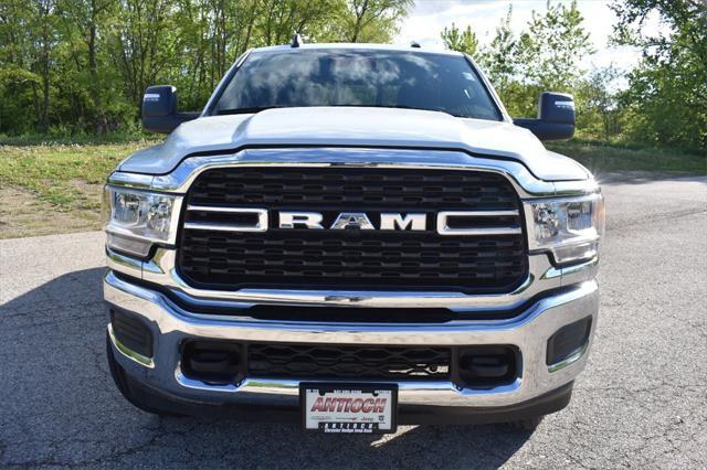 new 2024 Ram 2500 car, priced at $59,712
