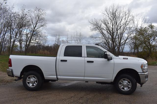 new 2024 Ram 2500 car, priced at $59,662