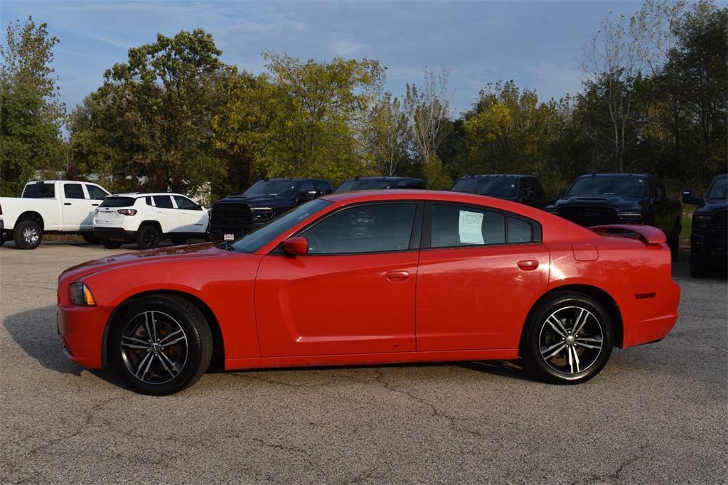 used 2014 Dodge Charger car, priced at $9,995