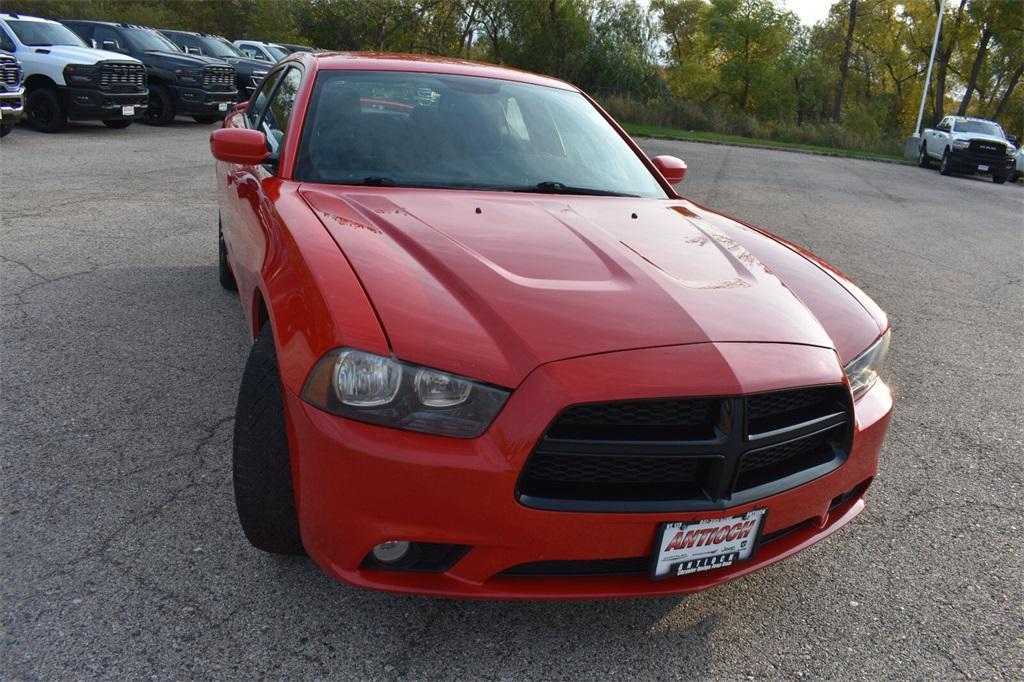 used 2014 Dodge Charger car, priced at $9,995