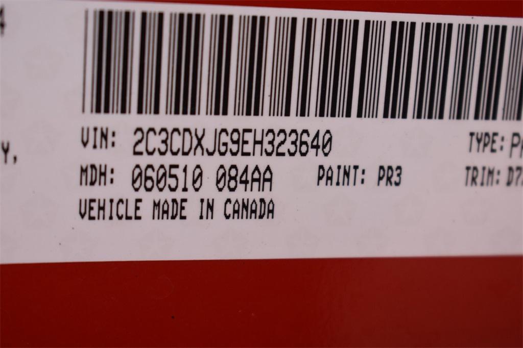 used 2014 Dodge Charger car, priced at $9,995