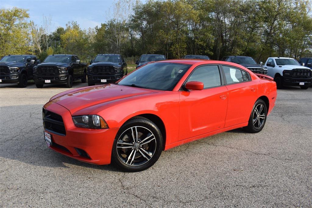 used 2014 Dodge Charger car, priced at $9,995