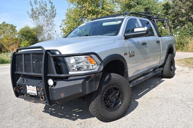 used 2018 Ram 2500 car, priced at $22,846