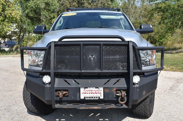 used 2018 Ram 2500 car, priced at $22,846