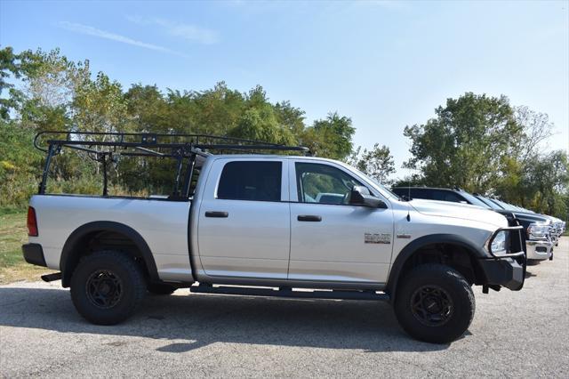 used 2018 Ram 2500 car, priced at $22,846