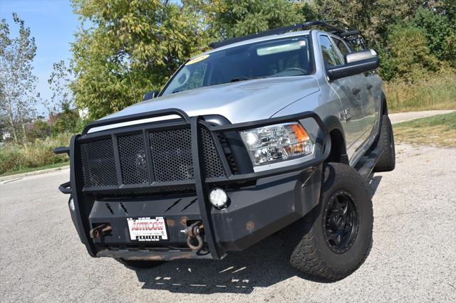 used 2018 Ram 2500 car, priced at $22,846