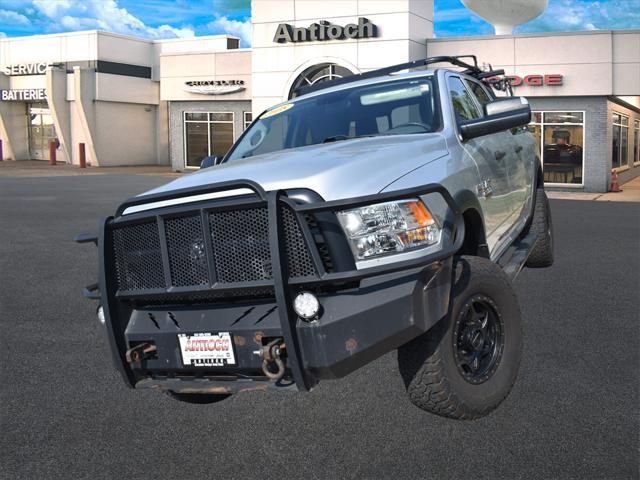 used 2018 Ram 2500 car, priced at $22,846