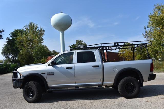 used 2018 Ram 2500 car, priced at $22,846