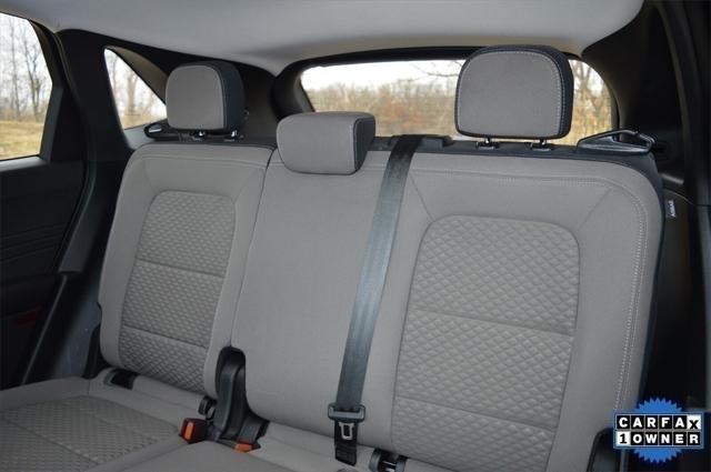 used 2022 Ford Escape car, priced at $22,146